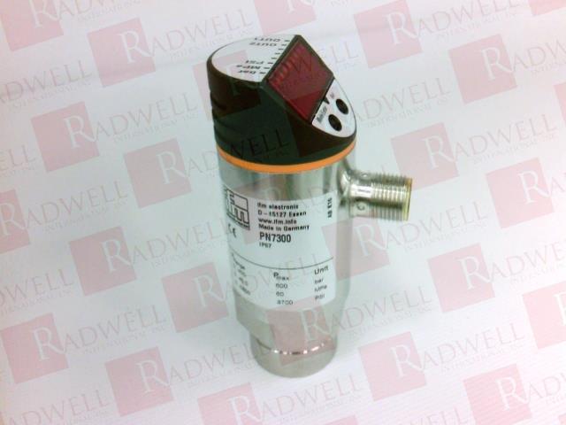 EFECTOR PN-400-SBU76-QFRKG/US/V