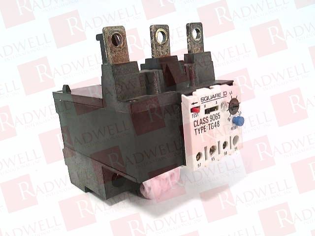 SCHNEIDER ELECTRIC 9065-TG48