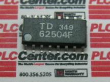 TOSHIBA IC62504F