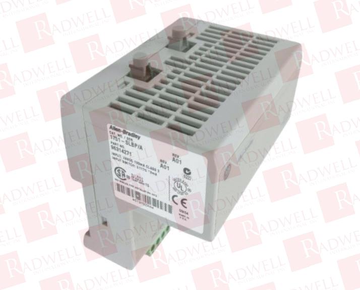 ALLEN BRADLEY 1751-SLBP