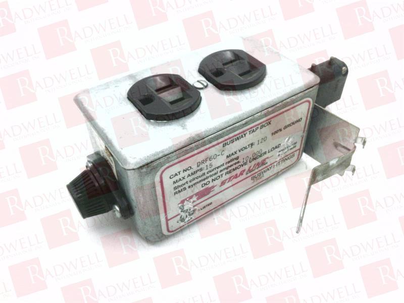 UNIVERSAL ELECTRIC DRF60-C-15