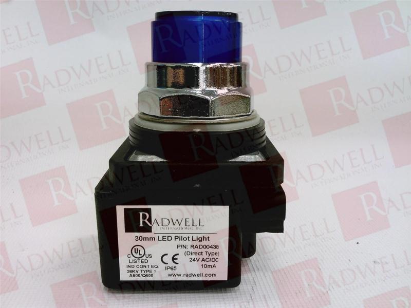 RADWELL VERIFIED SUBSTITUTE 10250T206NC4NSUB