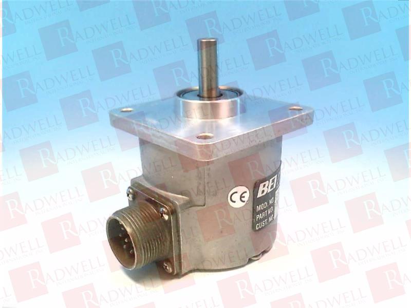 BEI SENSORS H25D-SS-1570-AB-7406R-SM16