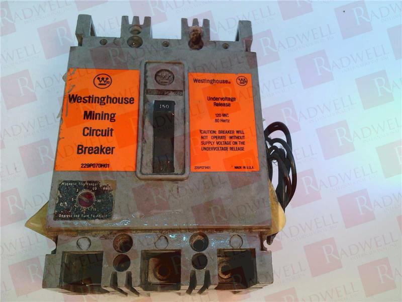 WESTINGHOUSE HFBM3100