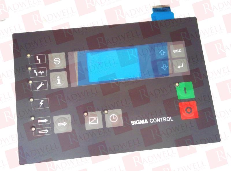 RADWELL VERIFIED SUBSTITUTE 6BK1200-0AB10-0AA0-SUB-KEYPAD