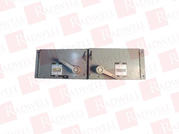 EATON CORPORATION FDPT3233R