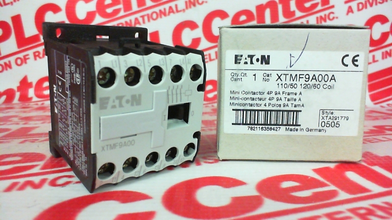 EATON CORPORATION XTMF9A00A