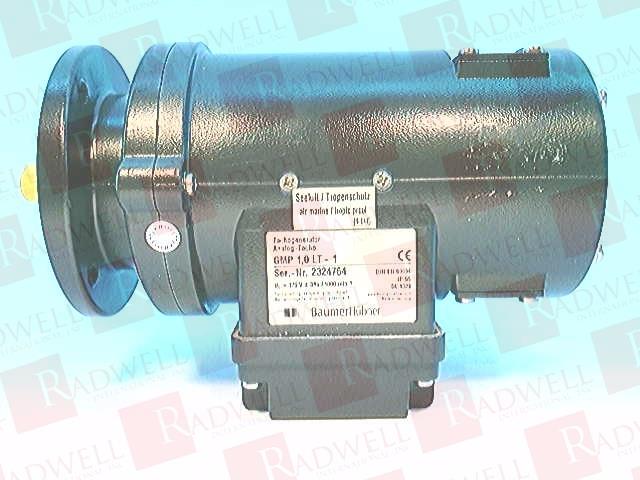 BAUMER ELECTRIC GMP 1,0 LT-1