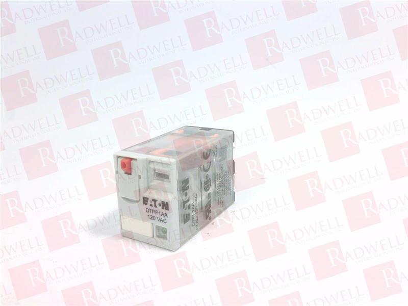 EATON CORPORATION D7PF1AA