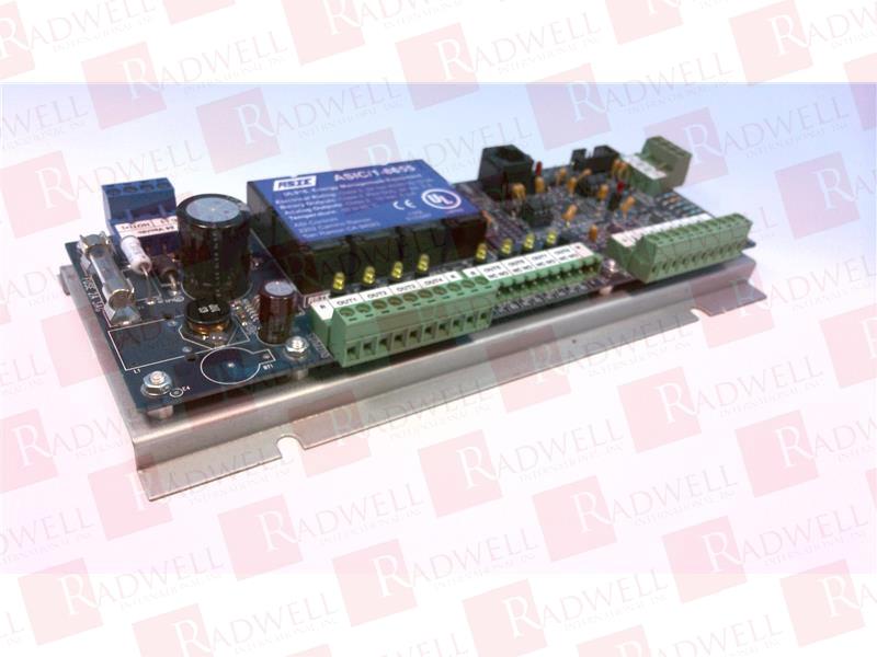 ASI ELECTRONICS ASIC/1-8655