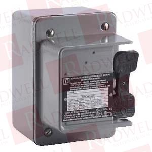 SCHNEIDER ELECTRIC 2510FW2