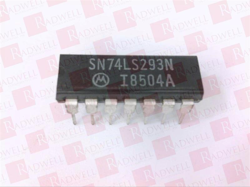 NXP SEMICONDUCTOR SN74LS293N