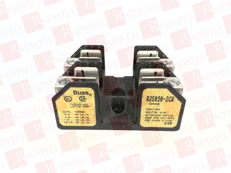 EATON CORPORATION R25030-2CR