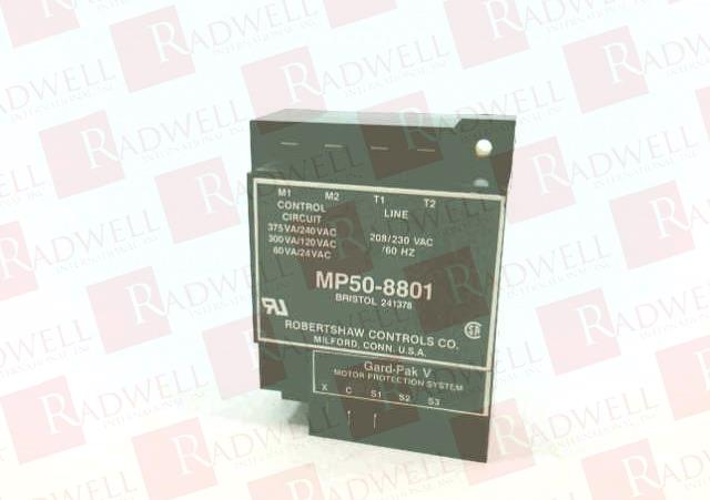 INVENSYS MP50-8801