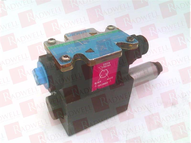 EATON CORPORATION DG4V-3S-OBL-M-FPA3WL-B560