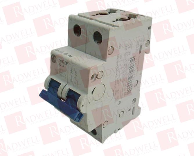 ALLEN BRADLEY 1492-SPM2C010