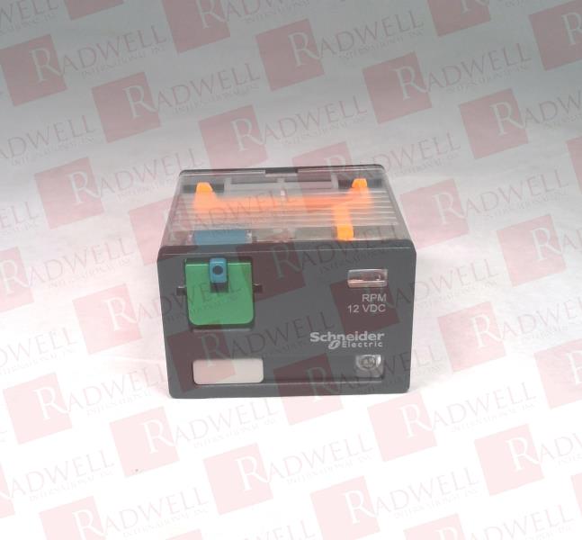 SCHNEIDER ELECTRIC RPM42JD