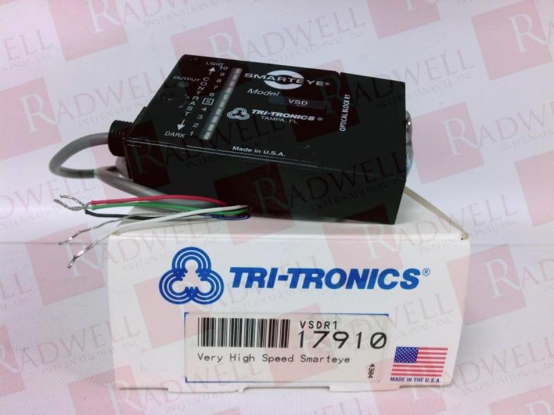 VSDR1 By TRI-TRONICS - Buy Or Repair At Radwell - Radwell.com