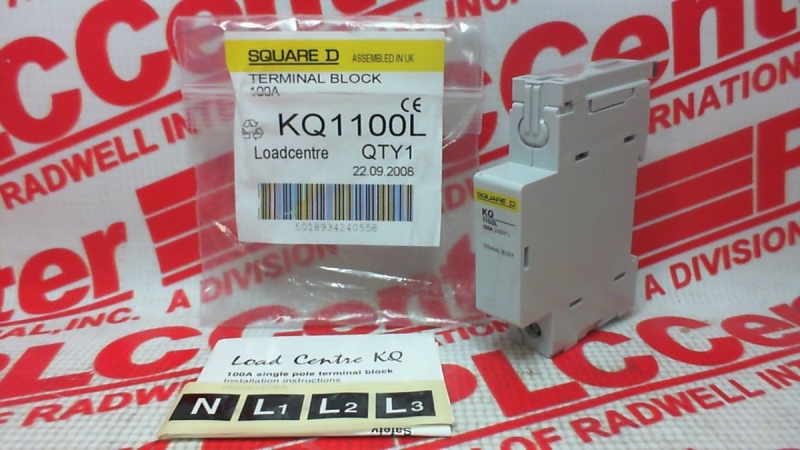 SCHNEIDER ELECTRIC KQ1100L