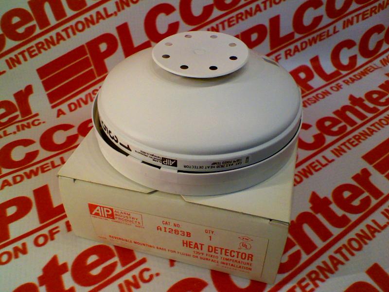 Edwards 281C Heat Detector