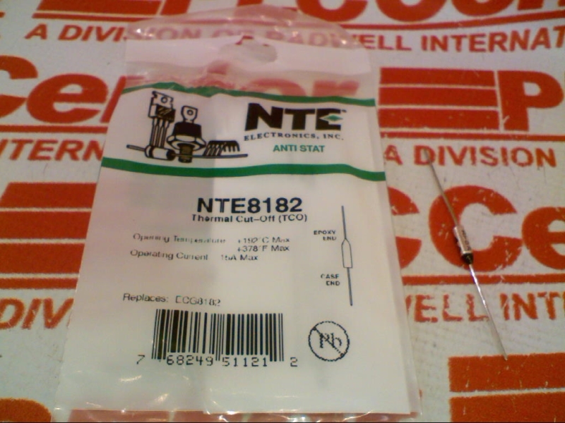 NTE NTE8182