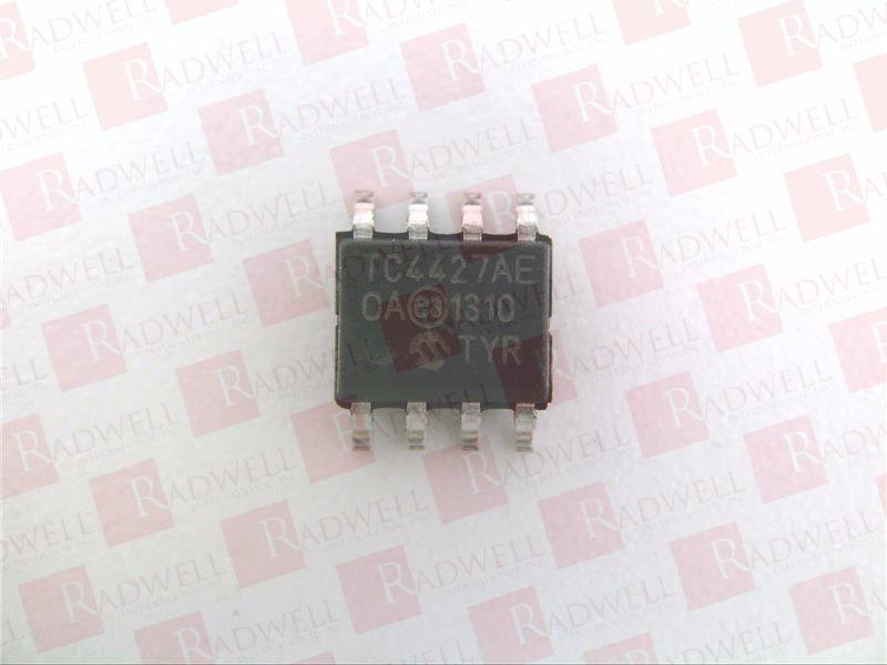 MICROCHIP TECHNOLOGY INC TC4427AEOA