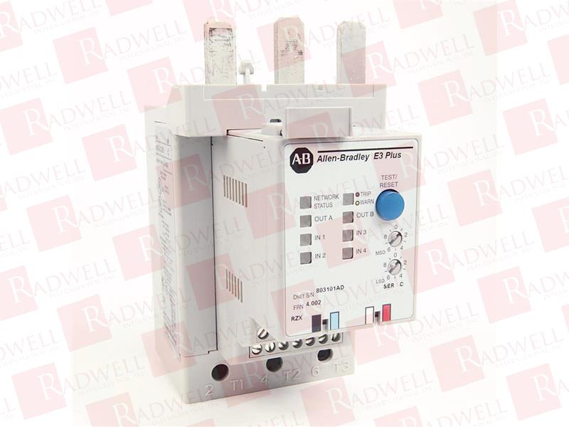 ALLEN BRADLEY 193-EC3AB