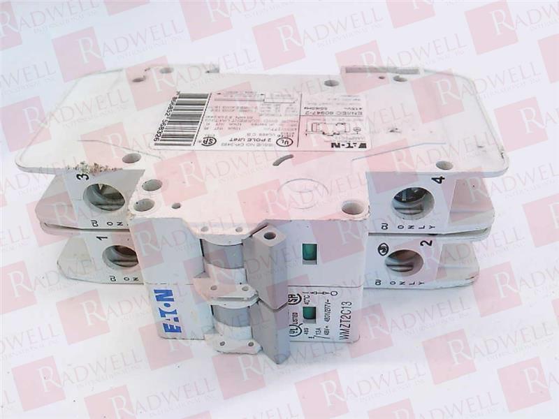 EATON CORPORATION WMZT2C13