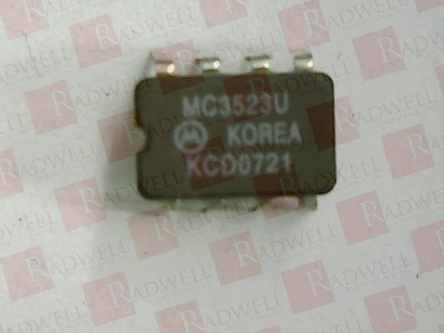 NXP SEMICONDUCTOR MC3523U