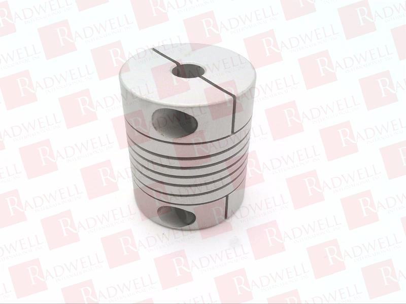 HELICAL WAC25-6MM-6MM