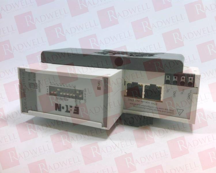 EATON CORPORATION XNE-GWBR-2ETH-IP