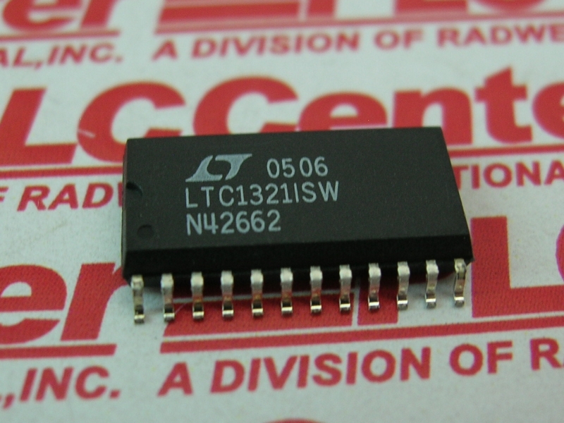 LINEAR SEMICONDUCTORS LTC1321ISW