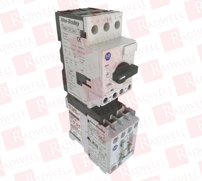 ALLEN BRADLEY 190E-AND2-CB63C