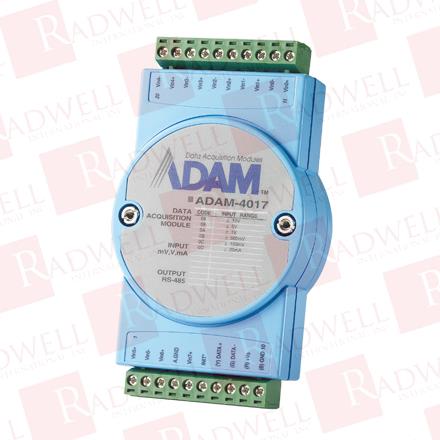 ADVANTECH ADAM-4017