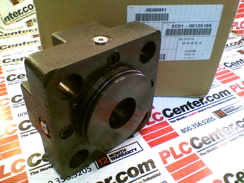 EATON CORPORATION CVC63D2S210