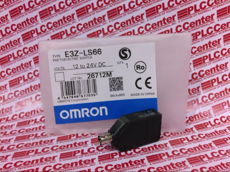OMRON E3Z-LS66