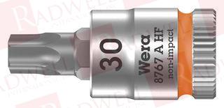 WERA TOOLS 8767 30 X 28MM