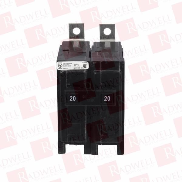 EATON CORPORATION QBHW2090