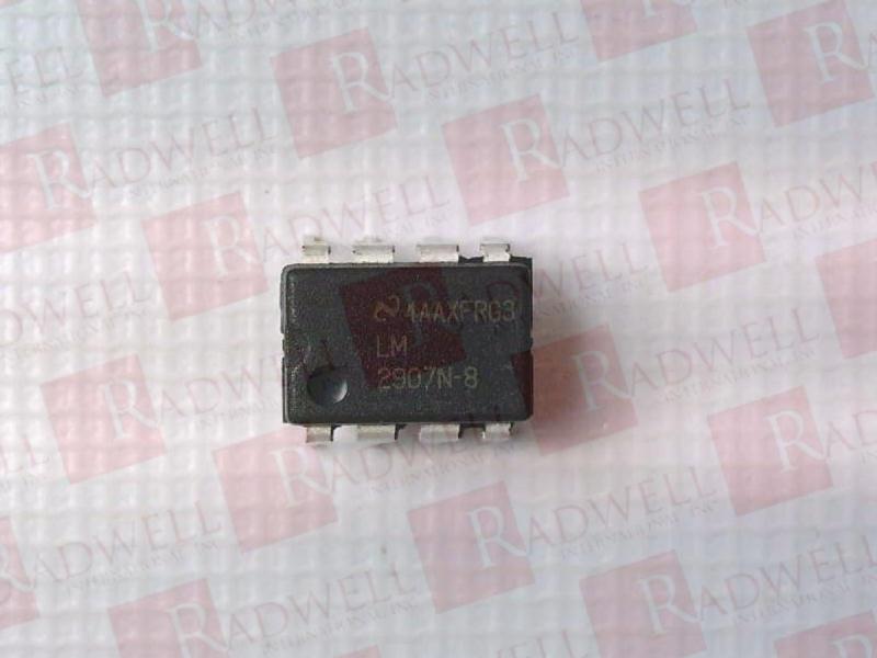 TEXAS INSTRUMENTS SEMI LM2907N-8/NOPB