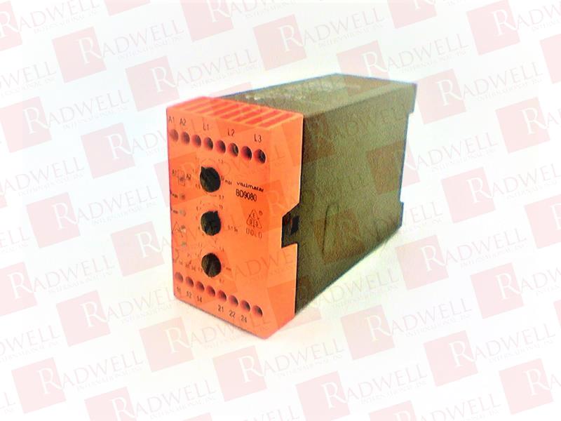 DOLD BD9080.12-3AC400V-50/60HZ-AC/DC24-80V