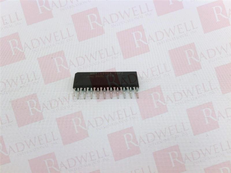 ON SEMICONDUCTOR MB814400A-70PZ