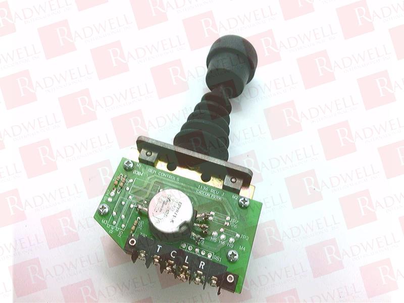 OEM CONTROLS INC MS4M7416