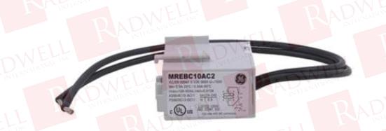 GENERAL ELECTRIC MREBC10AC2