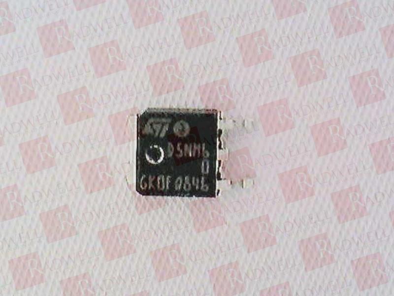 ST MICRO STD5NM60T4