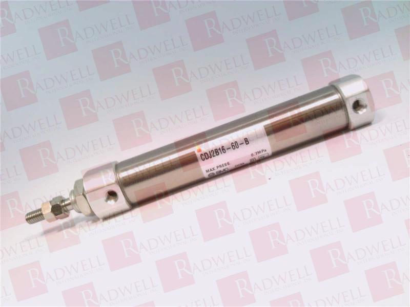 CDJ2B16-60-B Pneumatic Cylinder By SMC