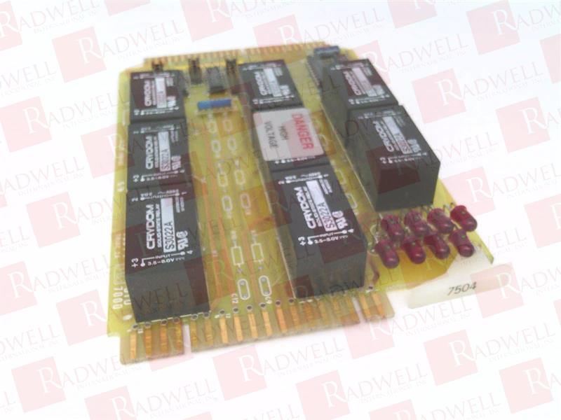 TRIAC 7504-1