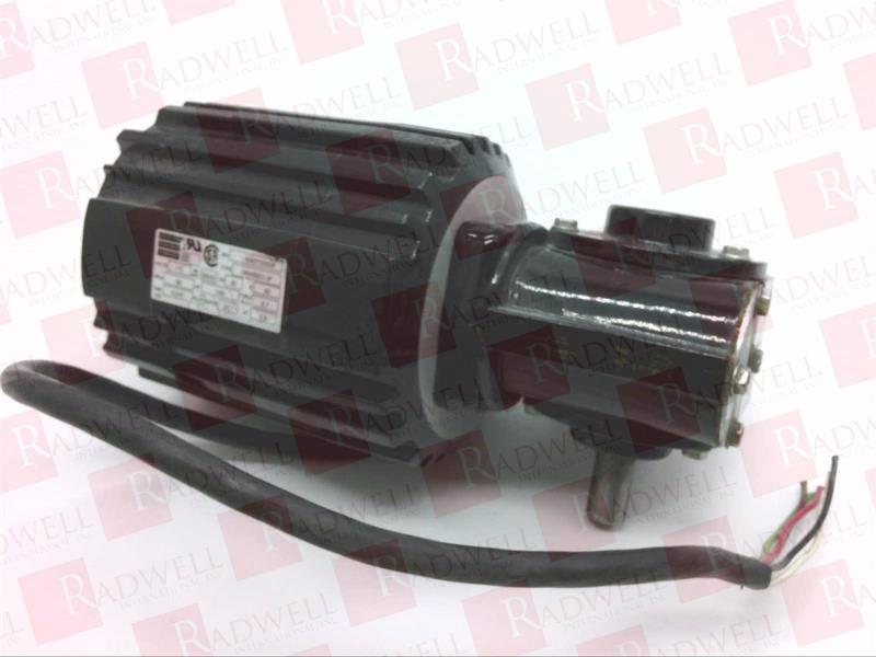 BODINE ELECTRIC 34R4BECI-3F