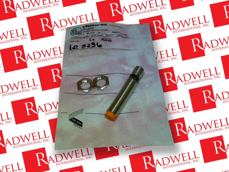 Details about   IF5904 Inductive sensors  IFK4004-CPKG/US-104-DPA 