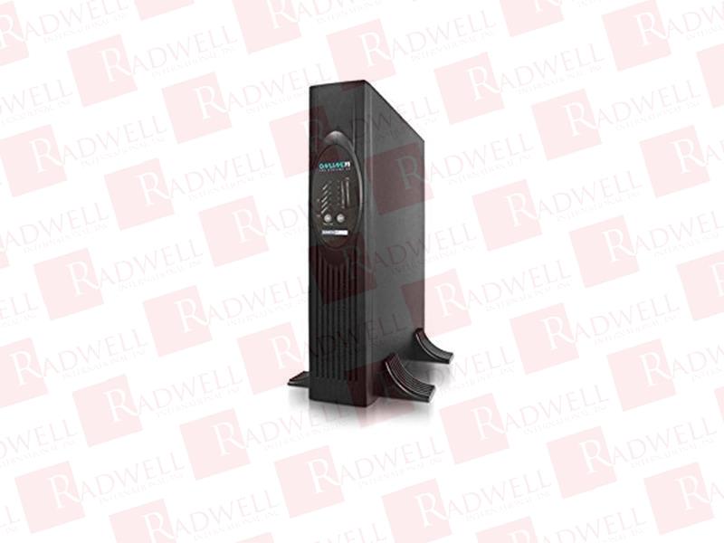 ONLINE UPS SYSTEMS AG XANTO-RT-2000