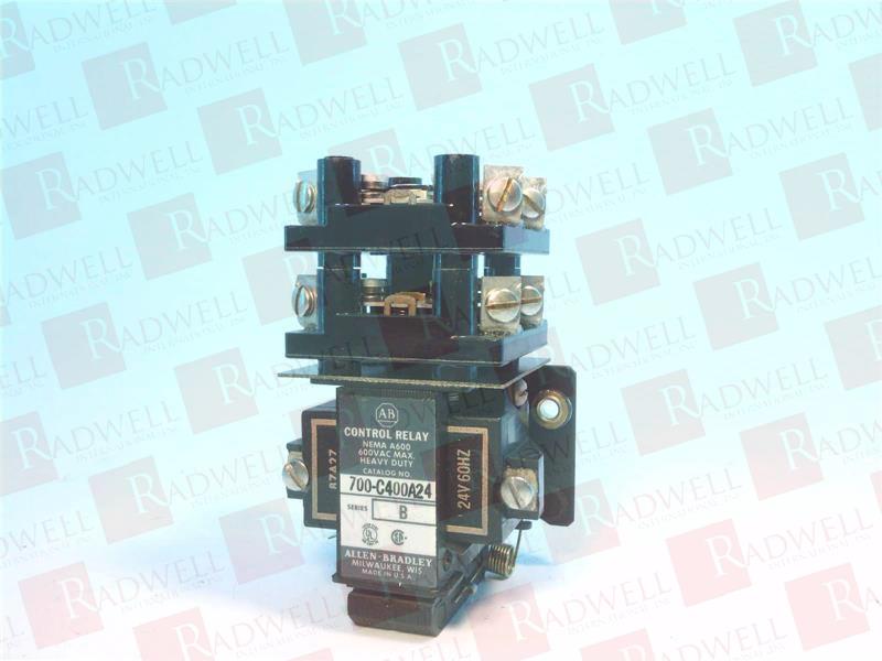 ALLEN BRADLEY 700-C400A24